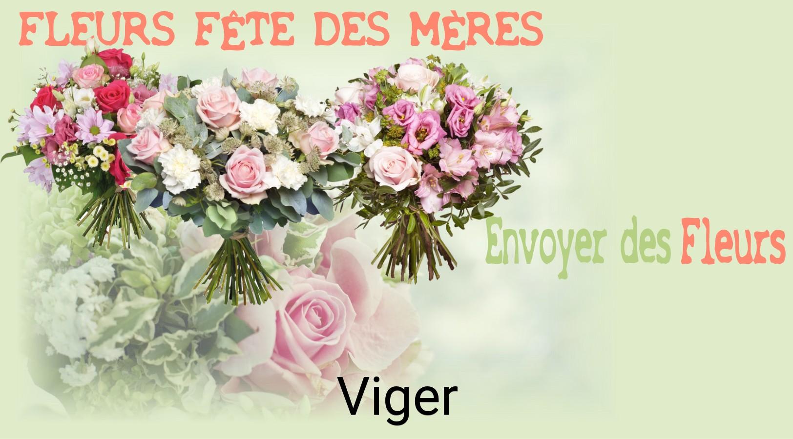 Bouquet de Fête des Mères livré à Viger
